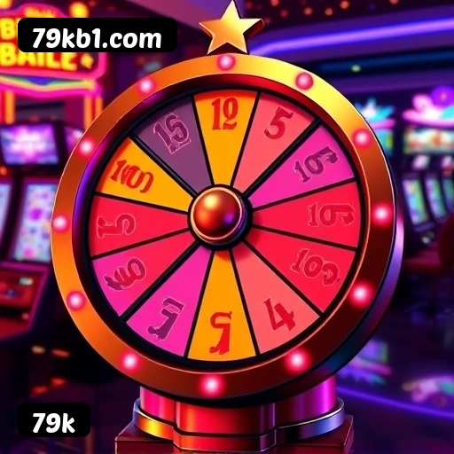 Jogos com maior RTP na 79k