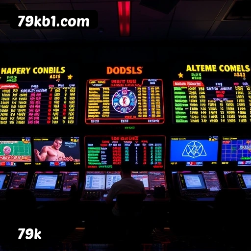 Métodos de pagamento aceitos na 79k