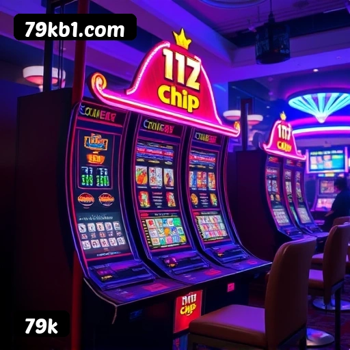 Promoções e bônus exclusivos da 79k